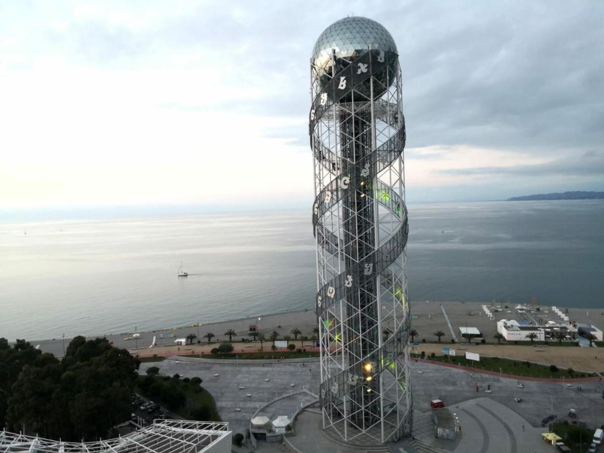 Balmaral Apart Hotel Batumi Exterior photo