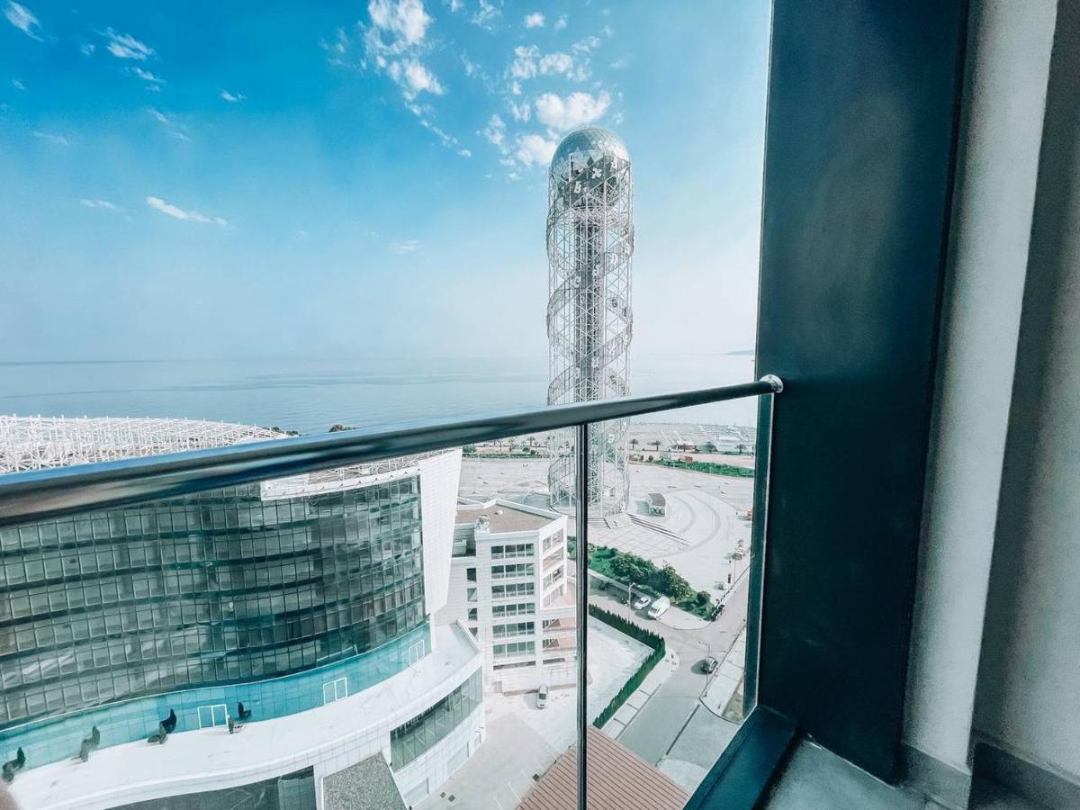 Balmaral Apart Hotel Batumi Exterior photo