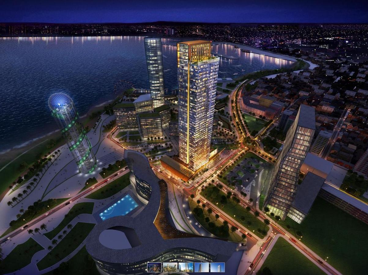 Balmaral Apart Hotel Batumi Exterior photo