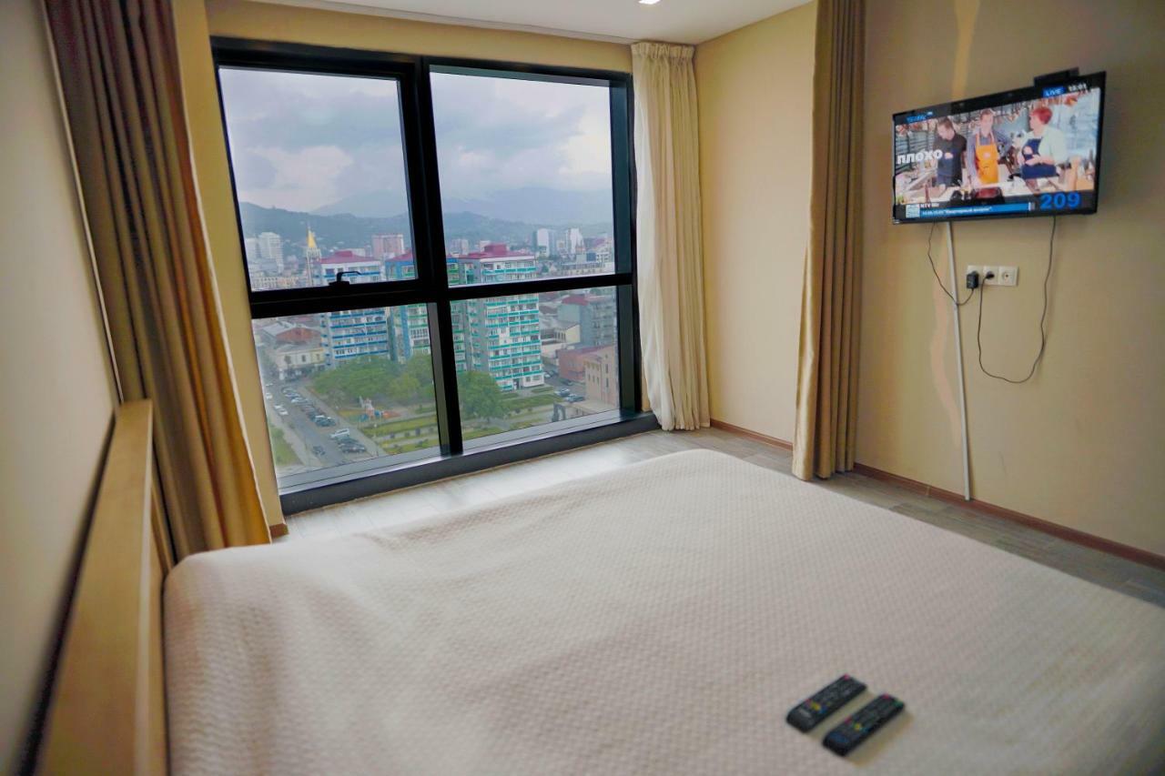 Balmaral Apart Hotel Batumi Exterior photo